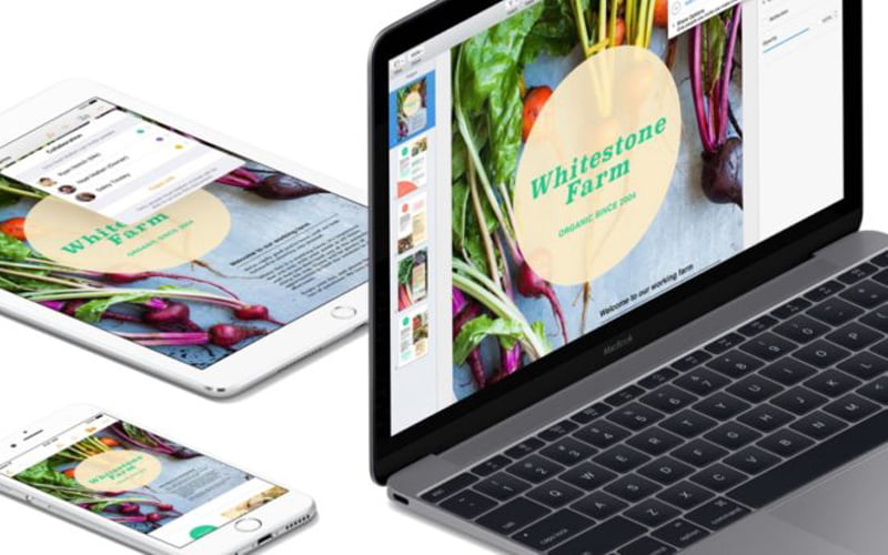 apple ucretsiz yazilim