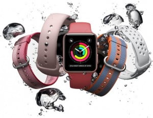 Apple Watch 3 Yolda 16 apple watch