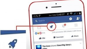 facebook rocket