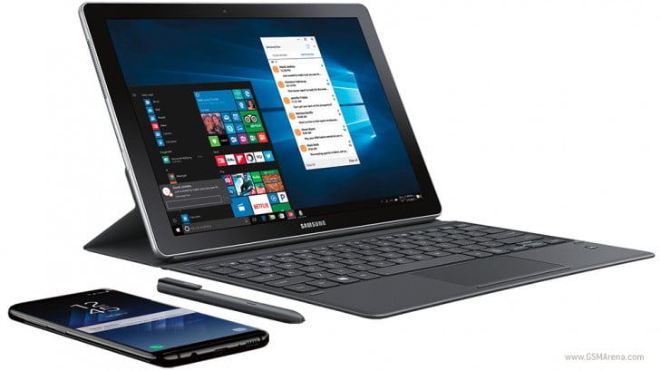 galaxy book