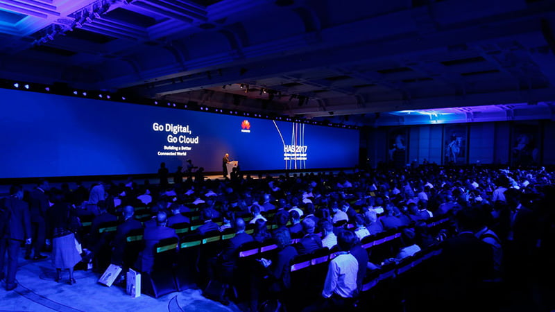 Huawei Global Analyst Summit