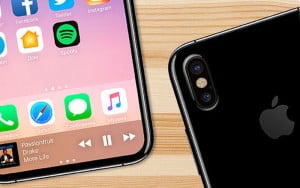 iPhone 8'in yeni çizimi ortaya çıktı! 21 i8 konsept