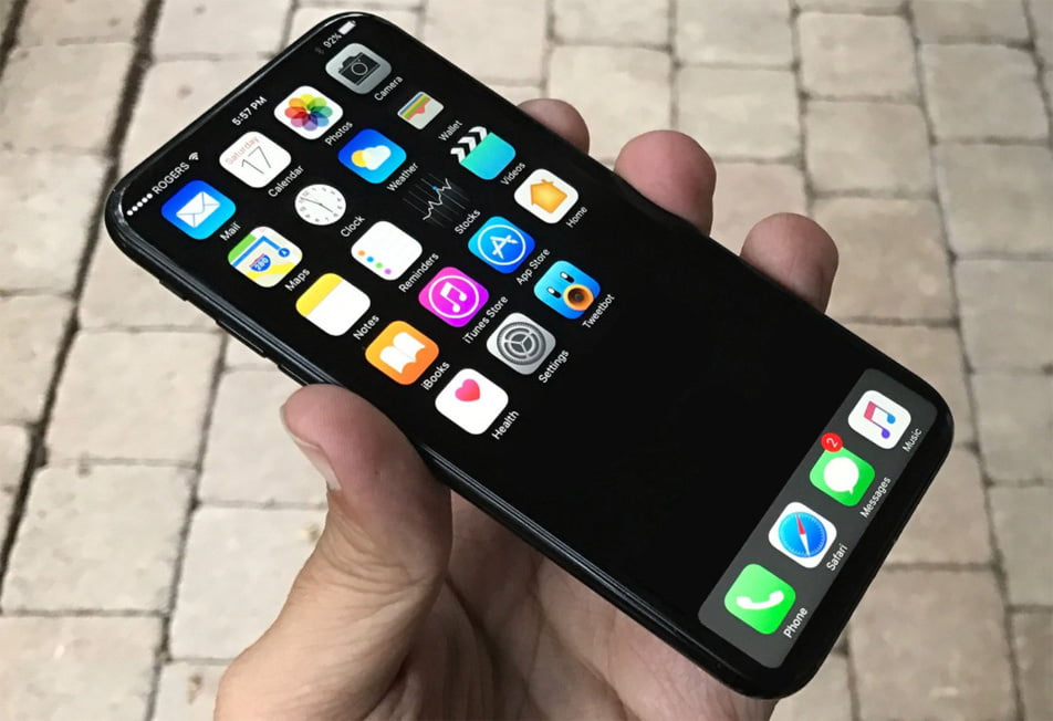 iphone 8 ekran
