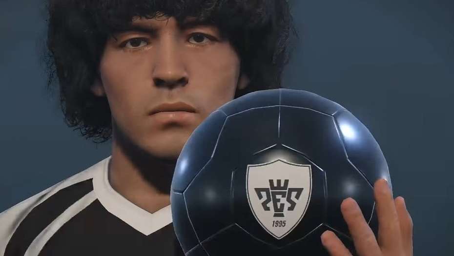 Maradona, PES 2017 yüzüden Konami'ye dava açıyor! 1 maradona