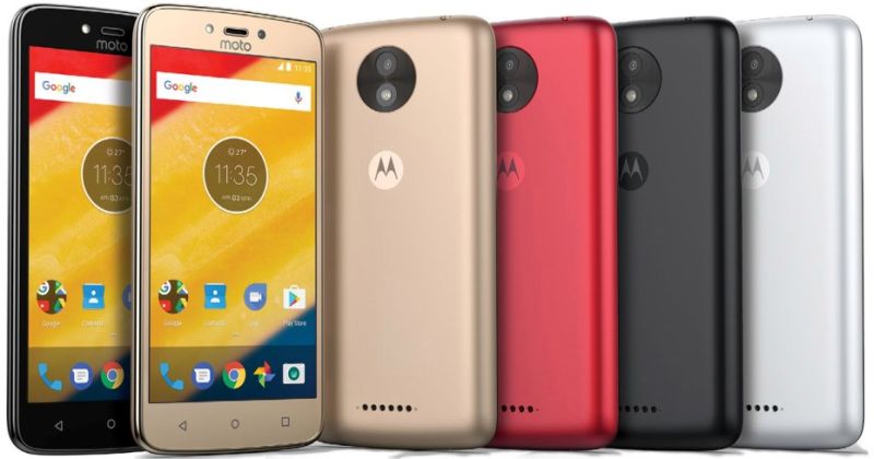 moto c and moto c plus