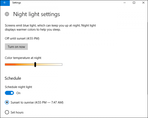 windows 10 creators update neler getiriyor