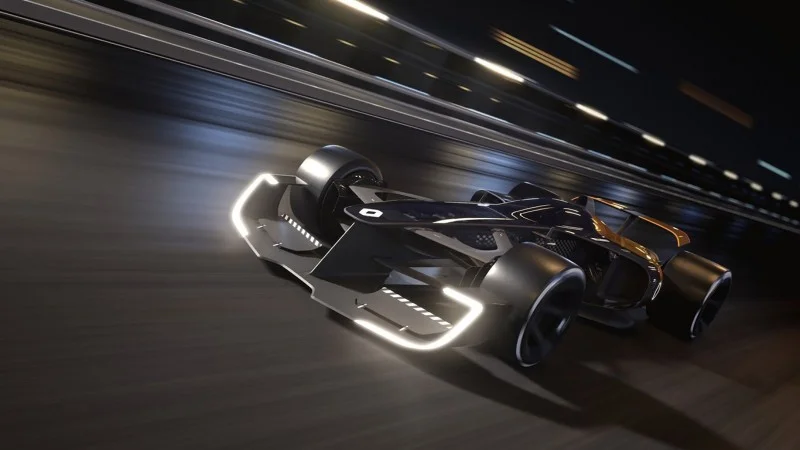 Renault RS 2027: Geleceğin F1 Otomobili 1 renault rs vision 2027 3 medium