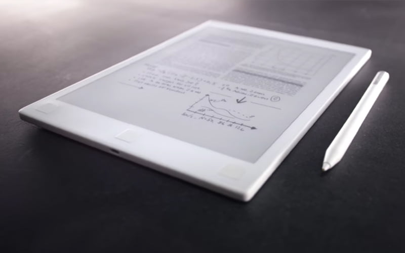 reMarkable ile artık kağıt kullanmaya son! 1 renmarkable