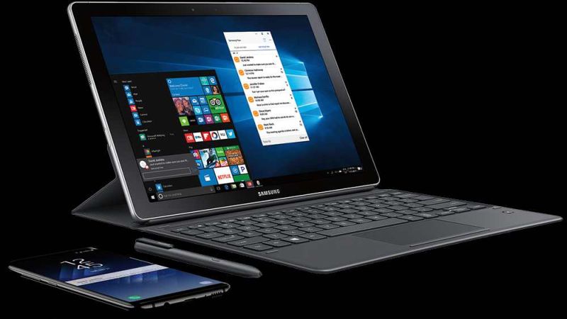 Samsung'tan Microsoft Surface'a Yeni Rakip 1 samsung surface killer