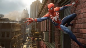 PS4'e özel Spider-Man oyunu bu sene çıkacak 20 spider man insomniac ps4 2