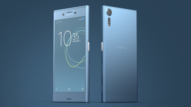 xperia xz premium 1