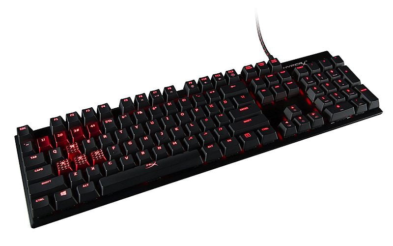 HyperX Alloy FPS