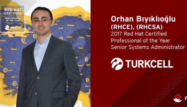 2017 Yılı Red Hat Sertifikalı Profesyoneli Bir Türk Seçildi 3 1