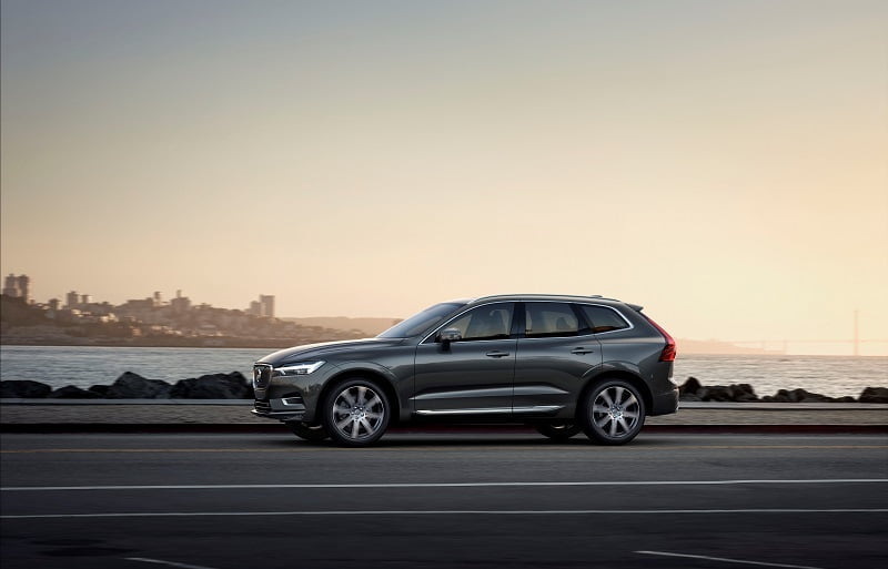 205067 The new Volvo XC60