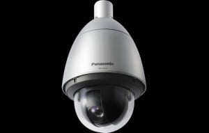 40x zoom dome kamera