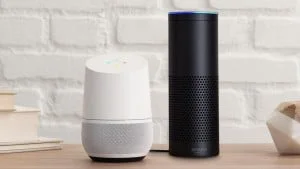 Akıllı hoparlör pazarında lider kim? 17 518738 google home vs amazon echo