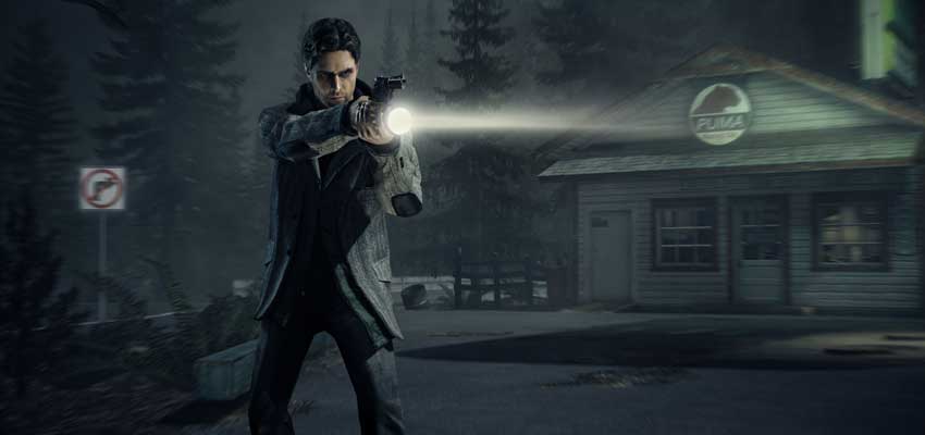 Alan Wake