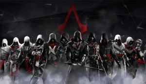 Assassins Creed collection Ubisoft troll