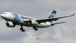 EgyptAir Flight 804