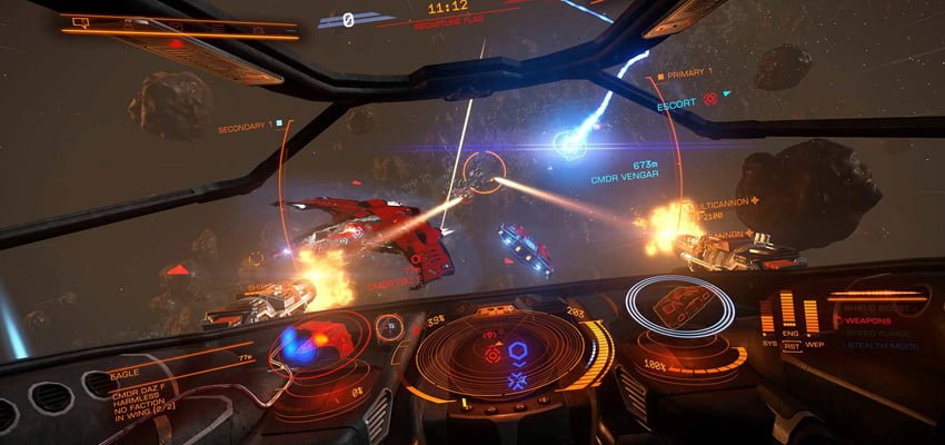 Elite Dangerous
