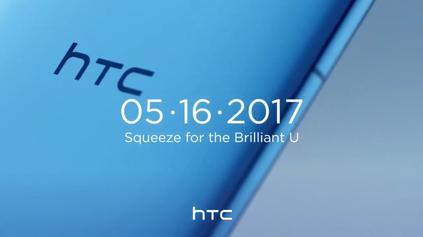 HTC U 11 teaser 2