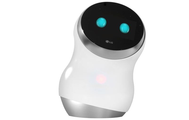 LG Hub Robot