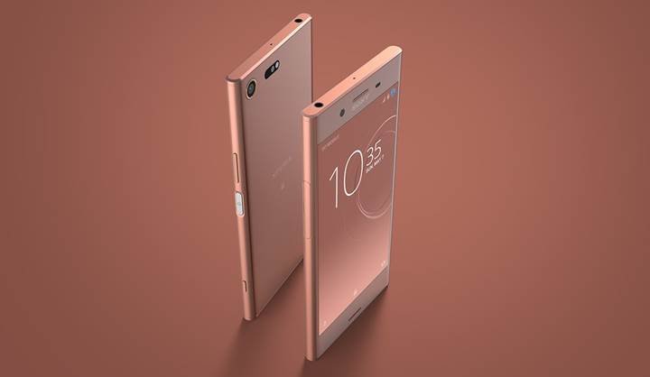 Sony Xperia XZ Premium2