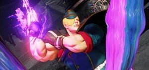 Street Fighter V Ed