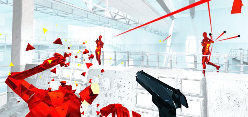 Superhot VR