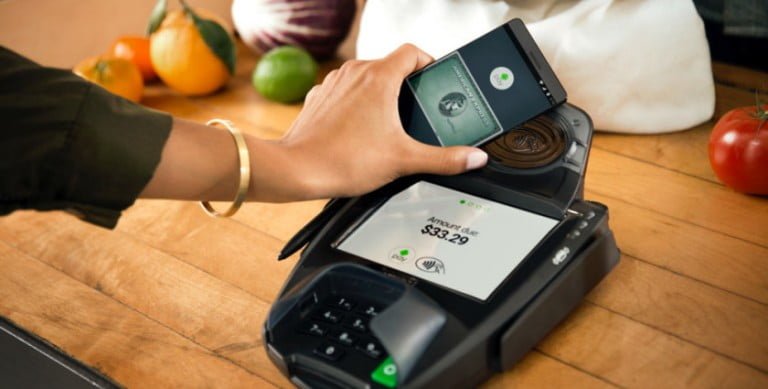 Android Pay, 5 ülkede daha kullanıma giriyor