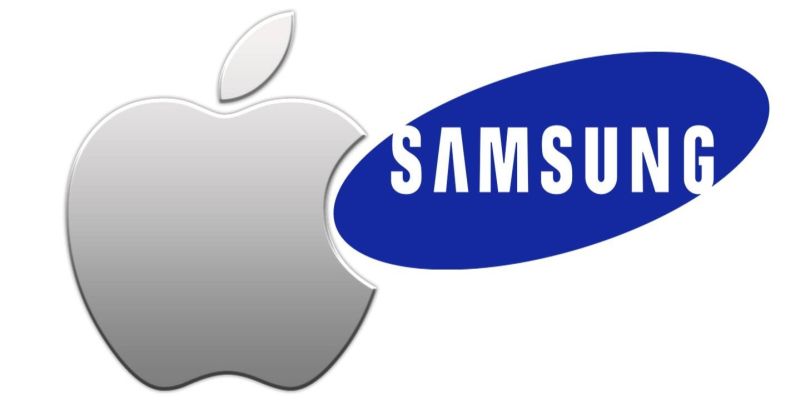 apple ve samsung