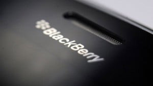 blackberry phone logo