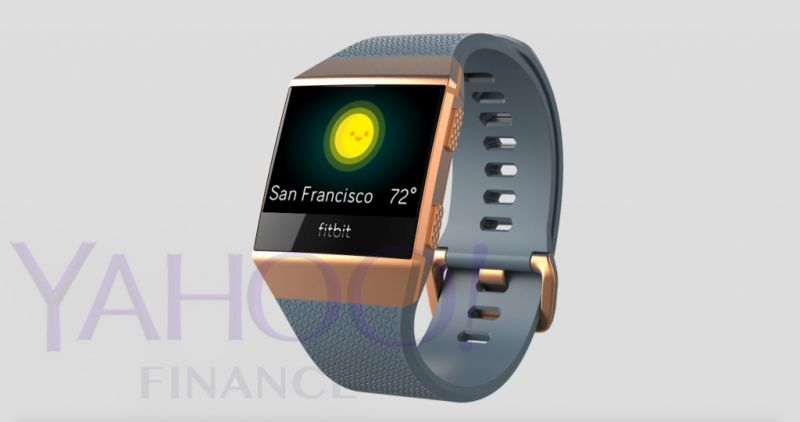 fitbit smartwatch 2