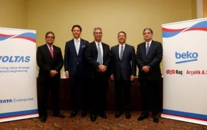 Koç Holding, Hintli Tata Grup ile ortaklığa gidecek 17 koc holding