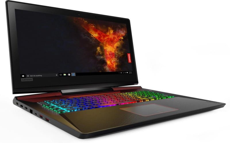 Lenovo Legion Y920 oyuncu dizüstü bilgisayarı piyasaya çıktı 1 lenovo gamer