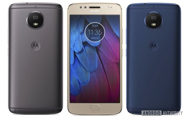 moto g5s 1