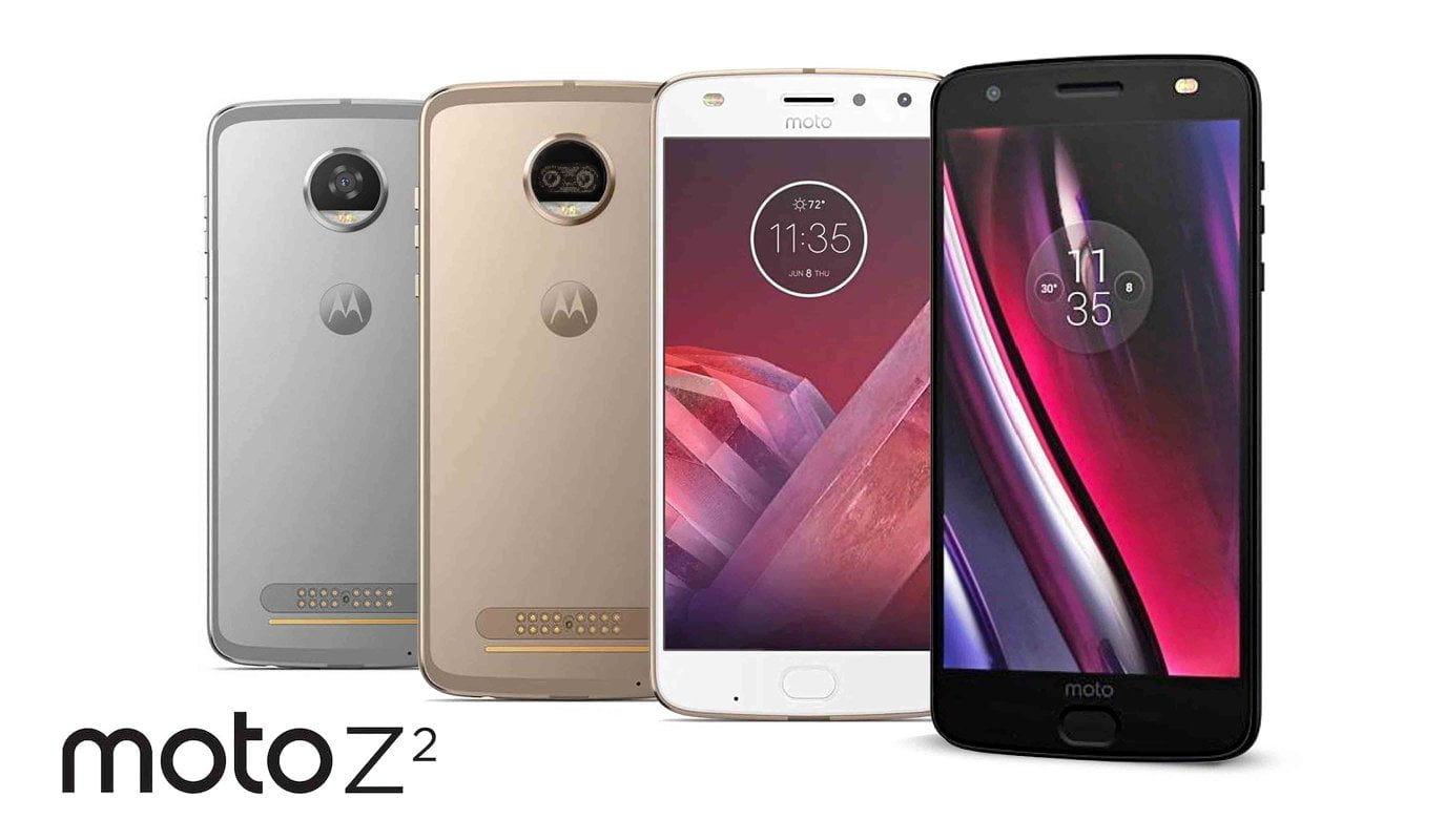 moto z2 force 1