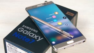Galaxy Note 7R canlı canlı görüntülendi! 20 note7