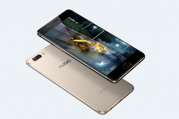 nubia z17