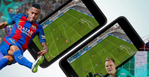 pes 2017 mobil