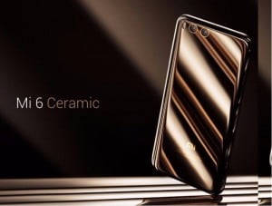 xiaomi mi 6 ceramic main article