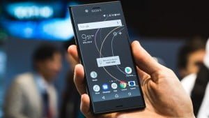 xperia xzs