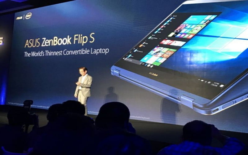 zenbook flıp s