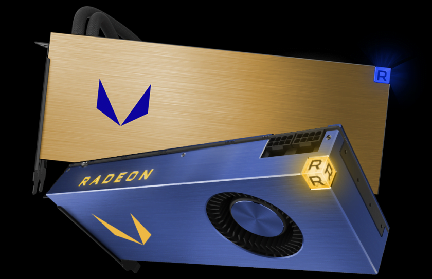 AMD Radeon Vega