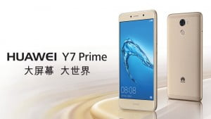 Huawei Y7 Prime 1