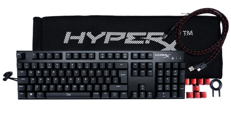 HyperX Alloy FPS