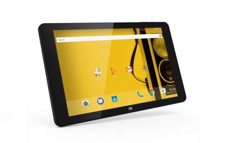 Kodak tablet 1