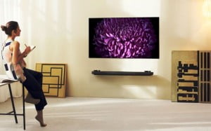 Lg W7 OLED TV