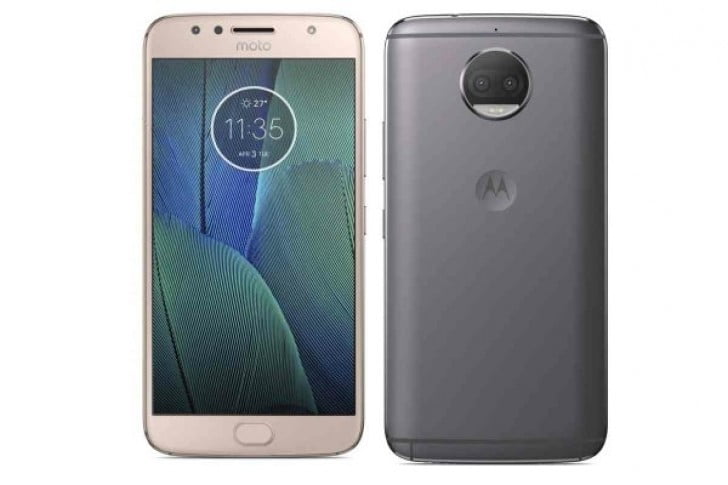 Moto G5S Plus