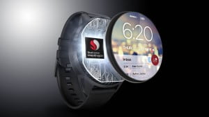 Qualcomm Snapdragon Wear 2100 SoC smartwatch Wearables